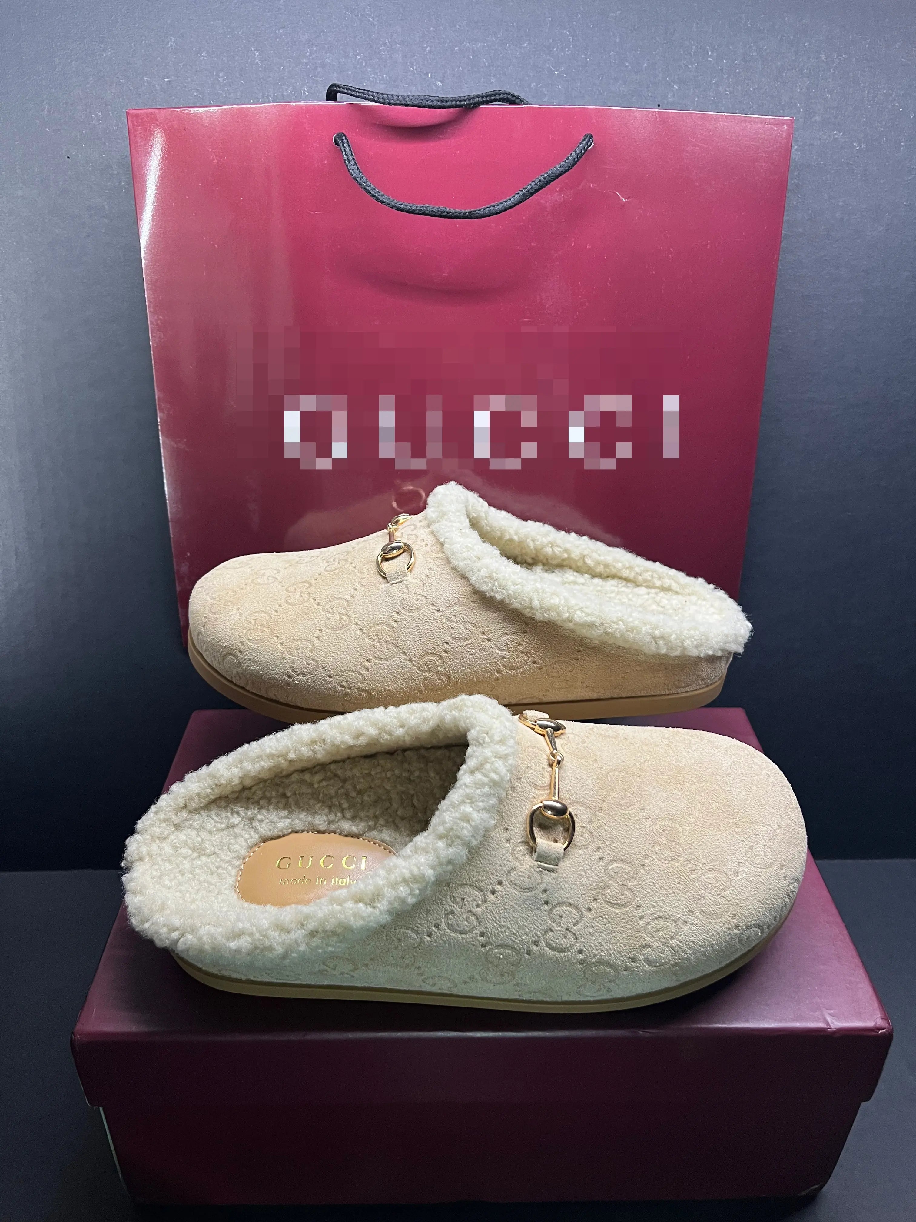 Guci-Slippers Foreign Gallery