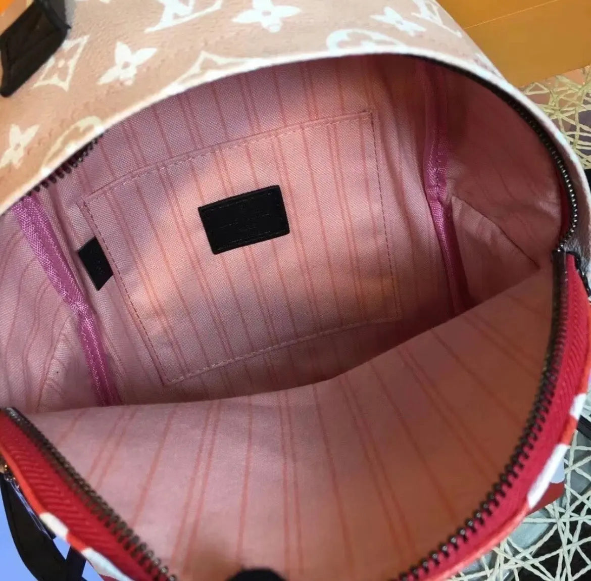 Louis V. backpack Foreign Gallery Foreign Gallery