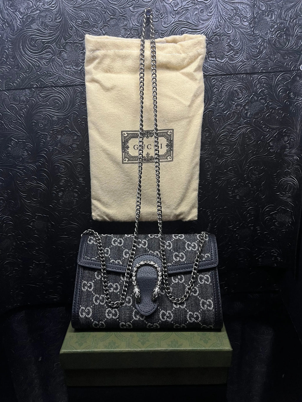 Guci wallet Foreign Gallery Foreign Gallery