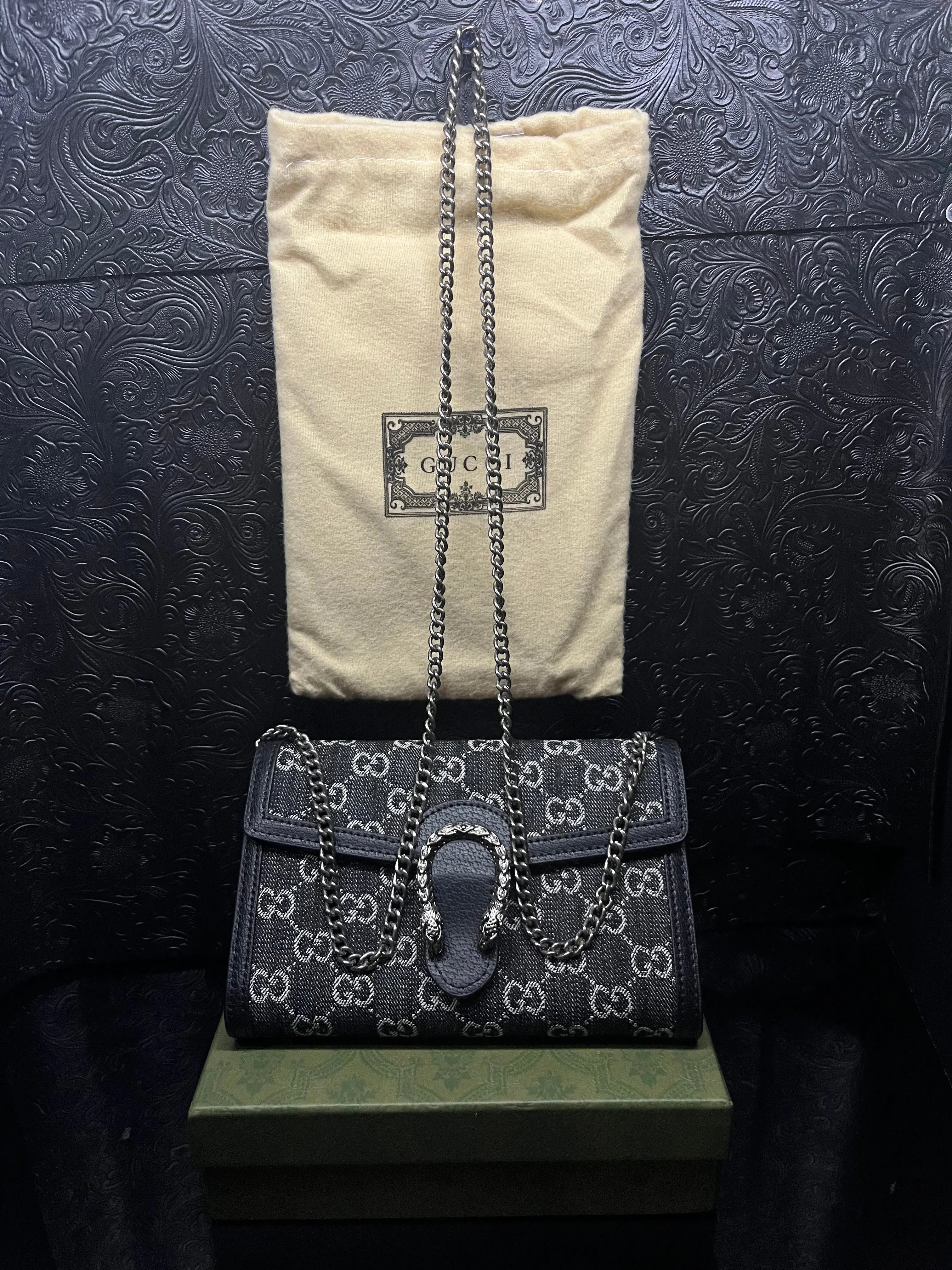 Guci wallet Foreign Gallery Foreign Gallery