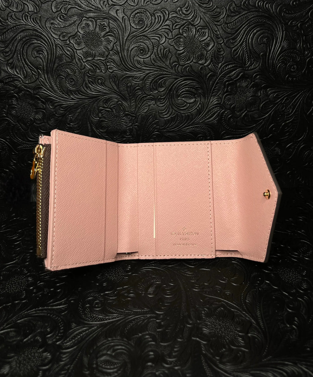 LV wallet Foreign Gallery Foreign Gallery