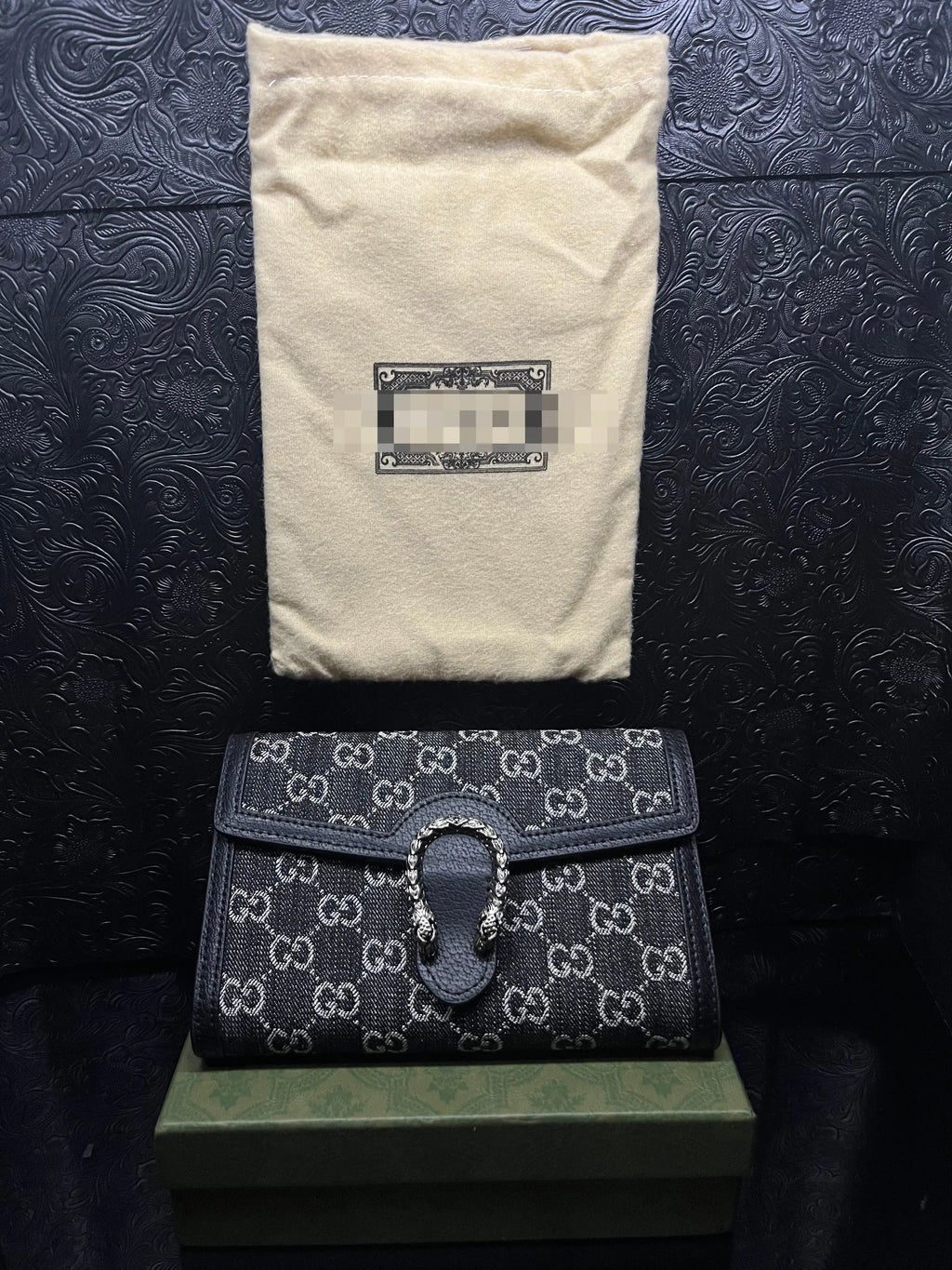 Guci wallet Foreign Gallery Foreign Gallery