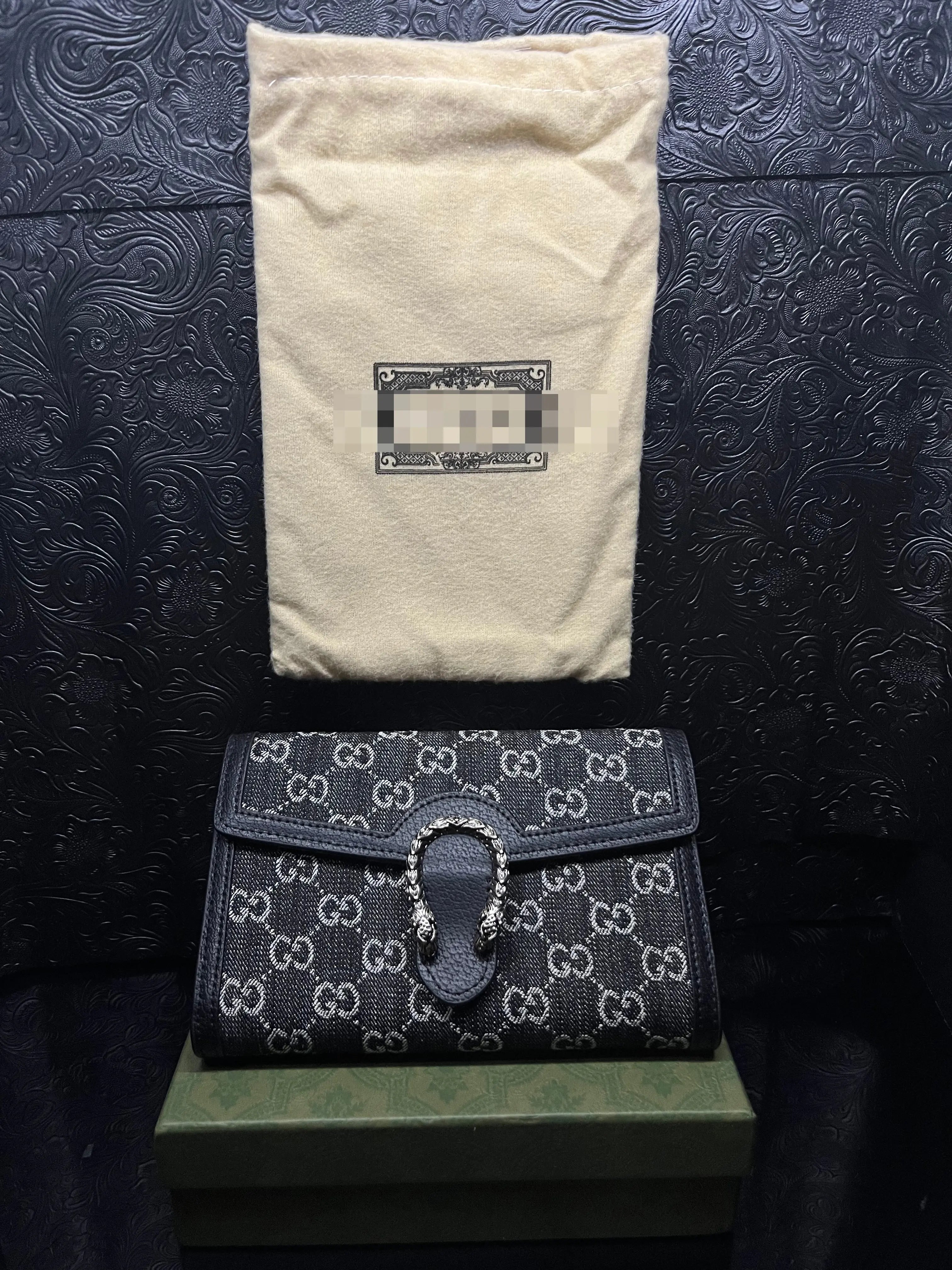 Guci wallet Foreign Gallery Foreign Gallery