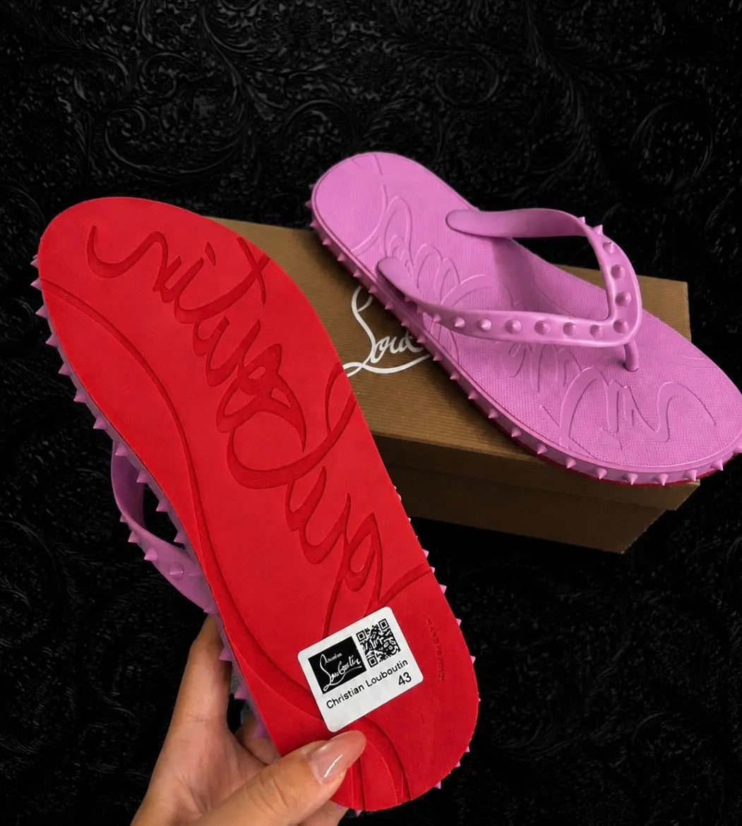 Christian L. sandals Foreign Gallery Foreign Gallery