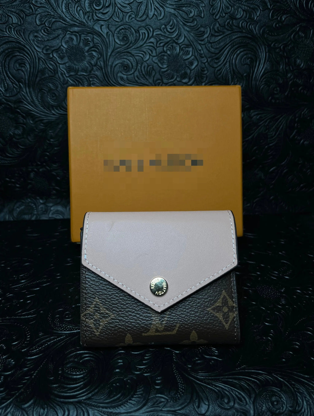 LV wallet Foreign Gallery Foreign Gallery