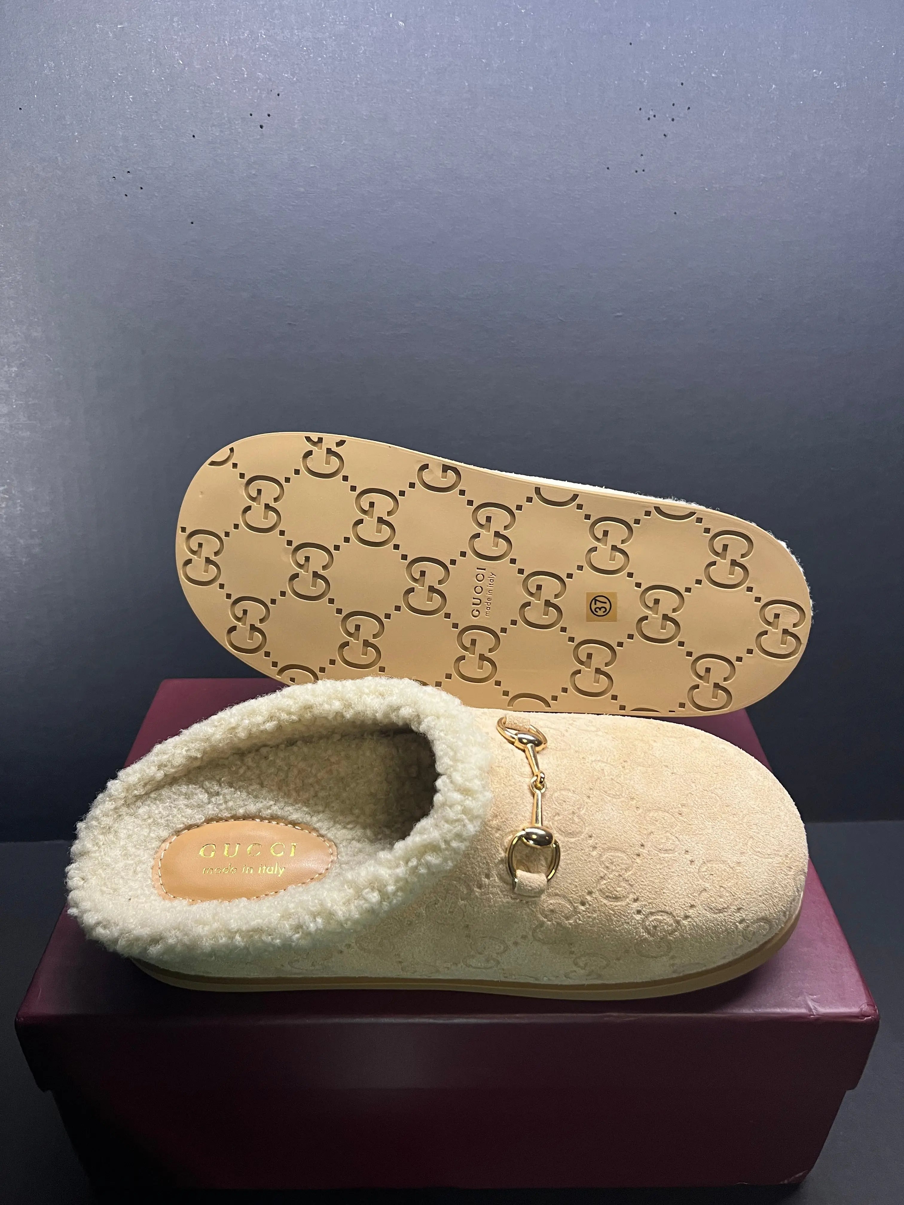 Guci slippers Foreign Gallery Foreign Gallery