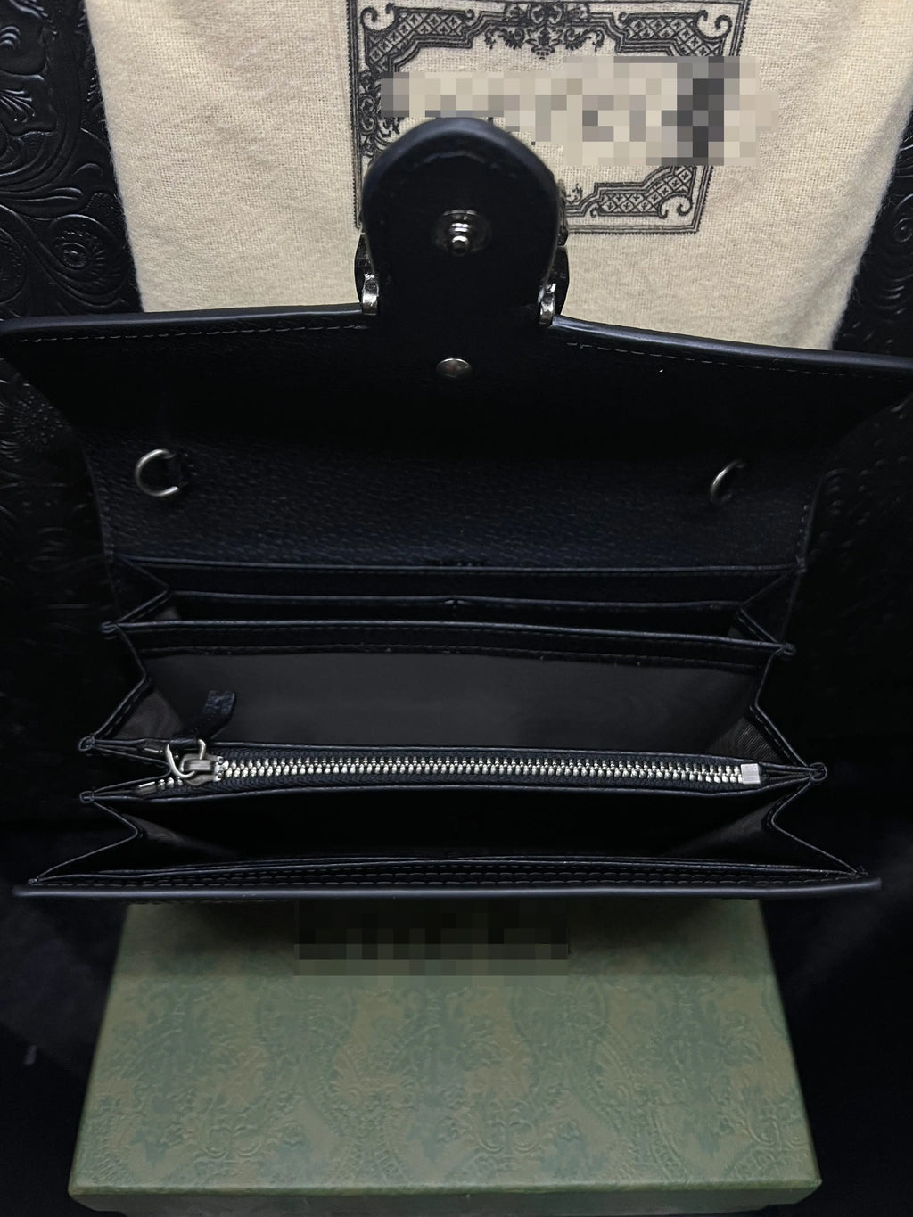 Guci wallet Foreign Gallery Foreign Gallery