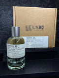 Santal 33 unisex woody perfume bottle with minimalist label