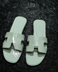 Hermes sandals