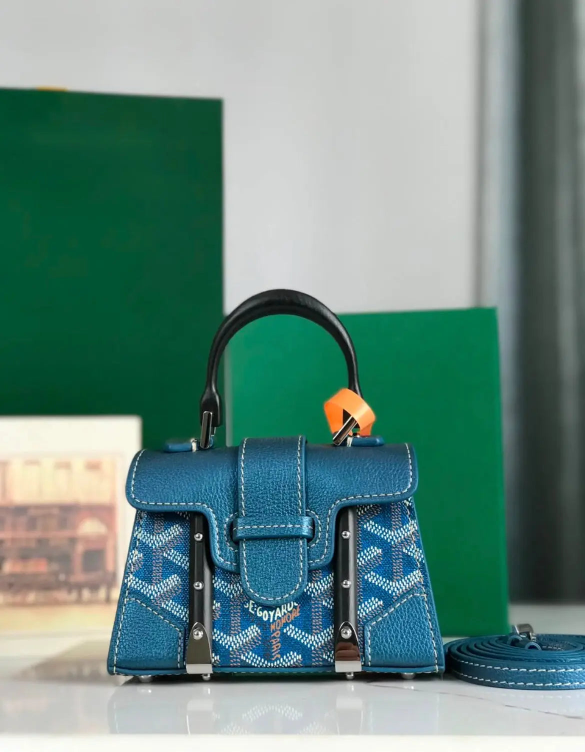 Goyard purse Foreign Gallery Foreign Gallery
