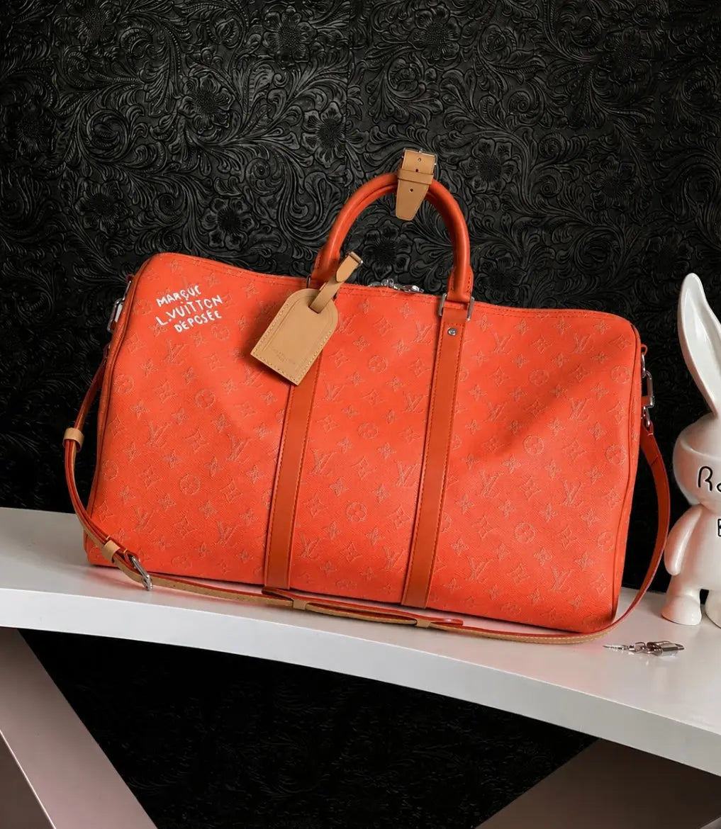 LV duffle bag Foreign Gallery Foreign Gallery