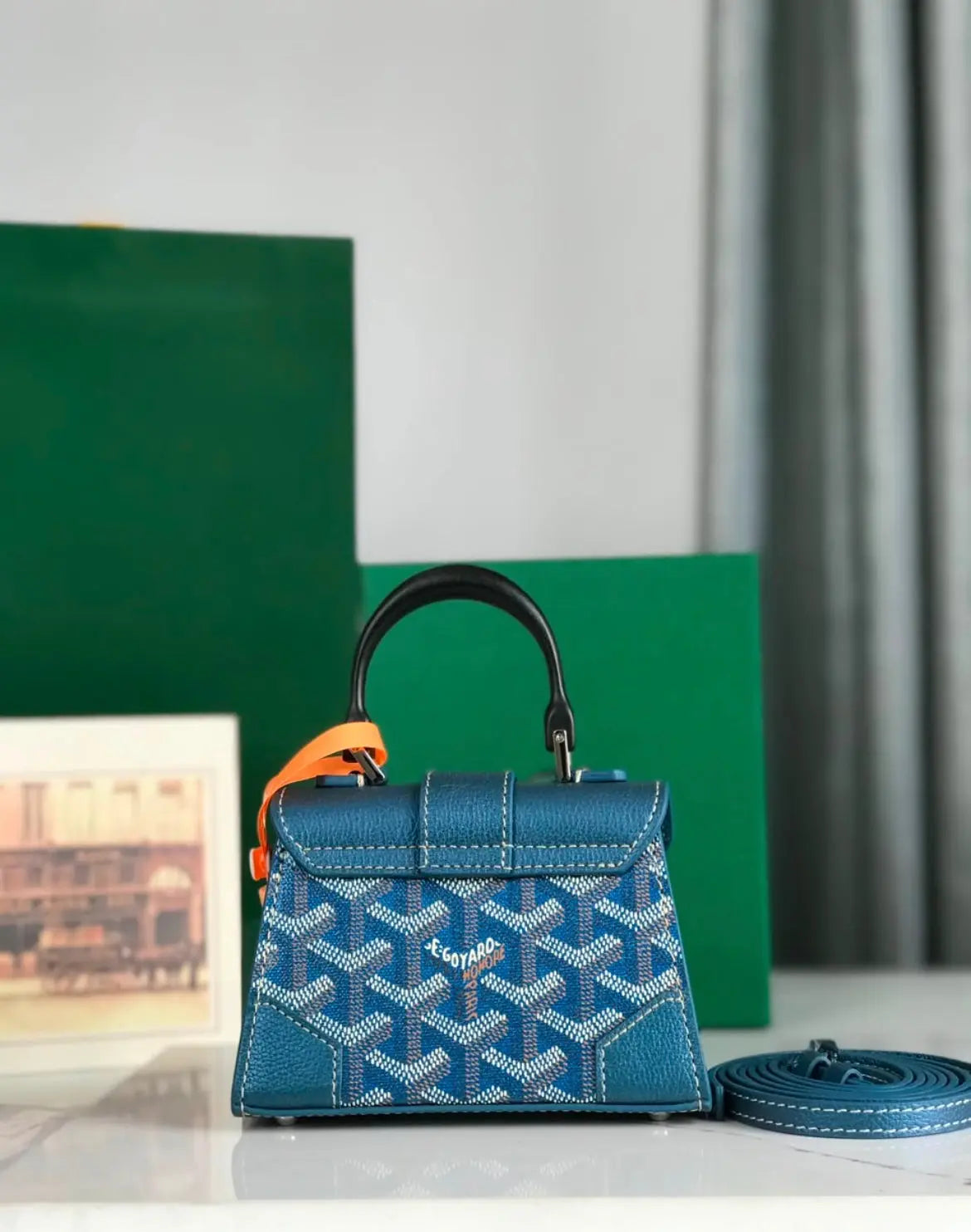 Goyard purse Foreign Gallery Foreign Gallery