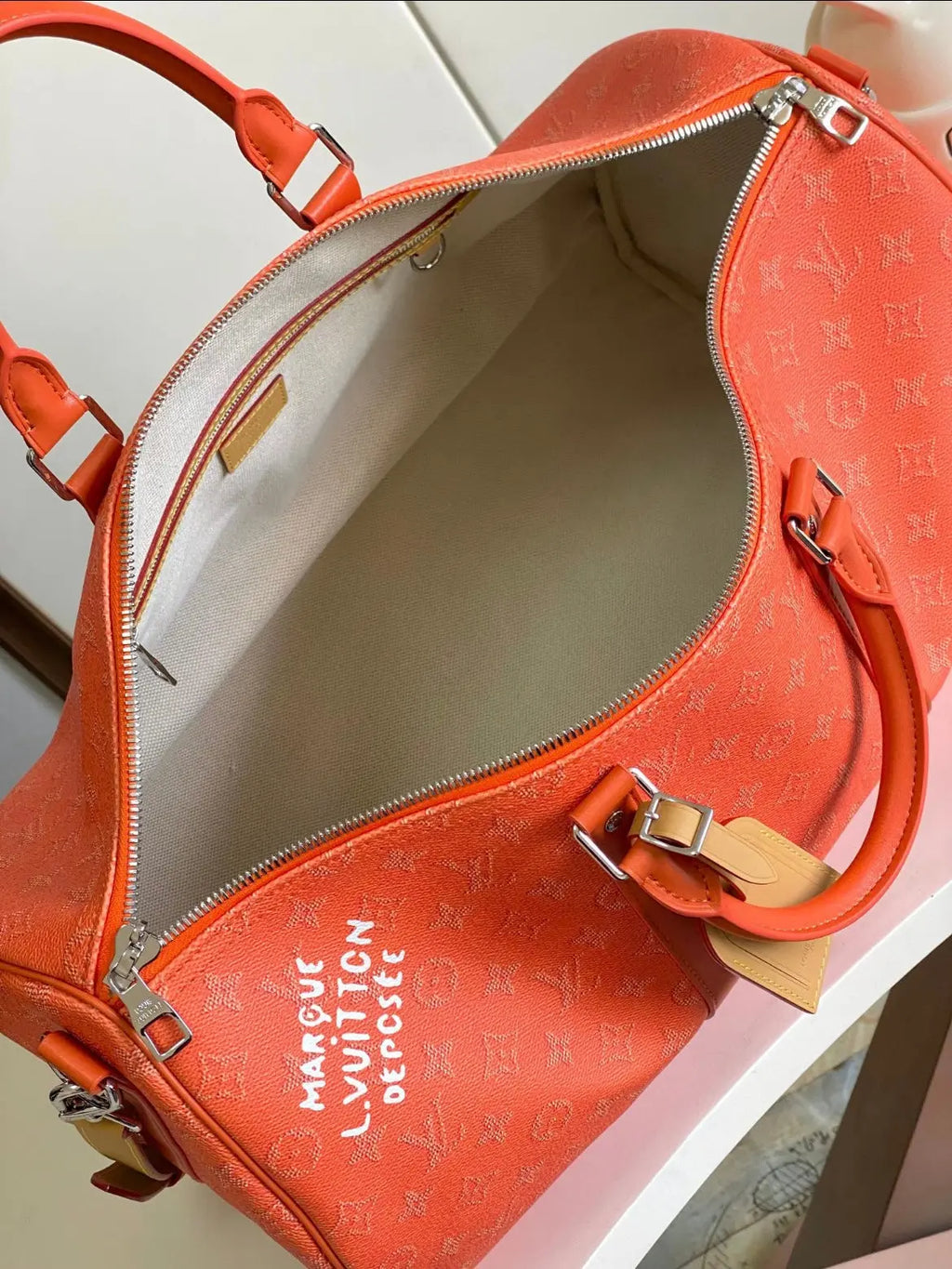 LV duffle bag Foreign Gallery Foreign Gallery