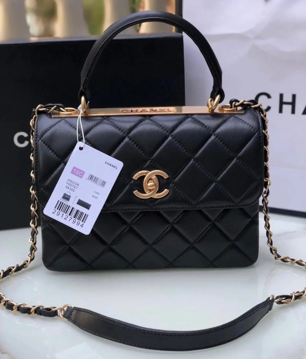 Channel purse Foreign Gallery Foreign Gallery