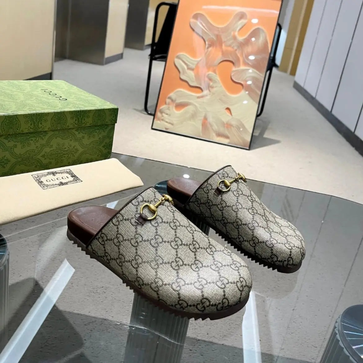 Guci Foreign Gallery Foreign Gallery