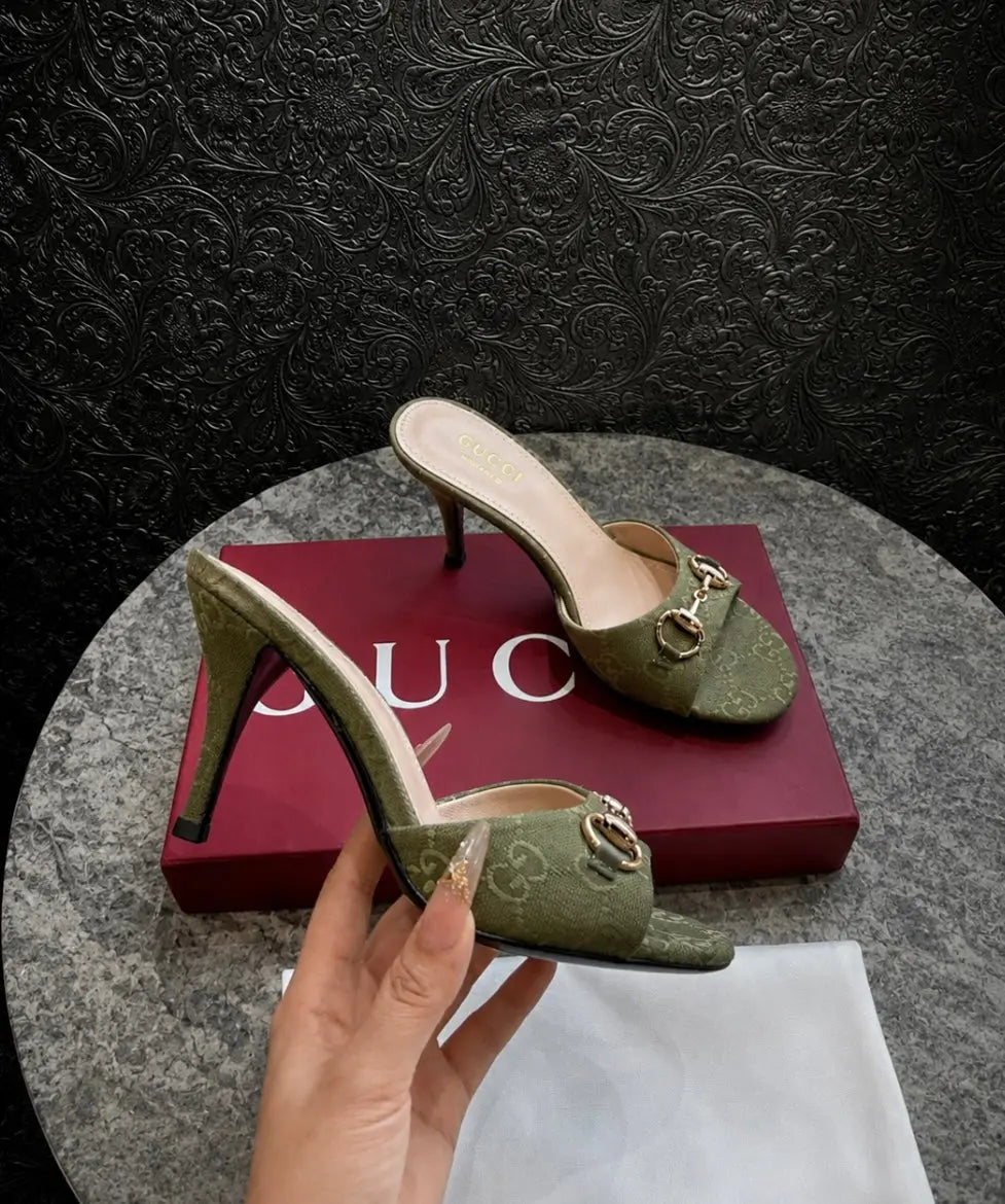 Guci heels Foreign Gallery Foreign Gallery