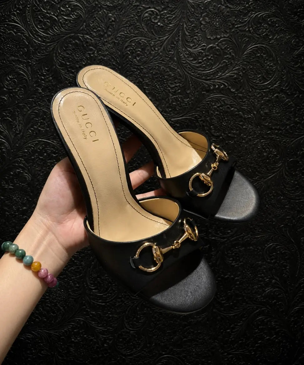 Guci heels Foreign Gallery Foreign Gallery