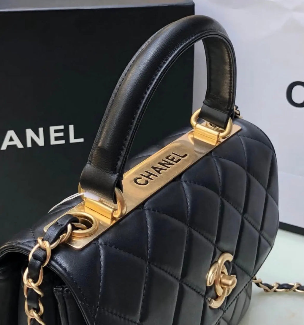 Channel purse Foreign Gallery Foreign Gallery