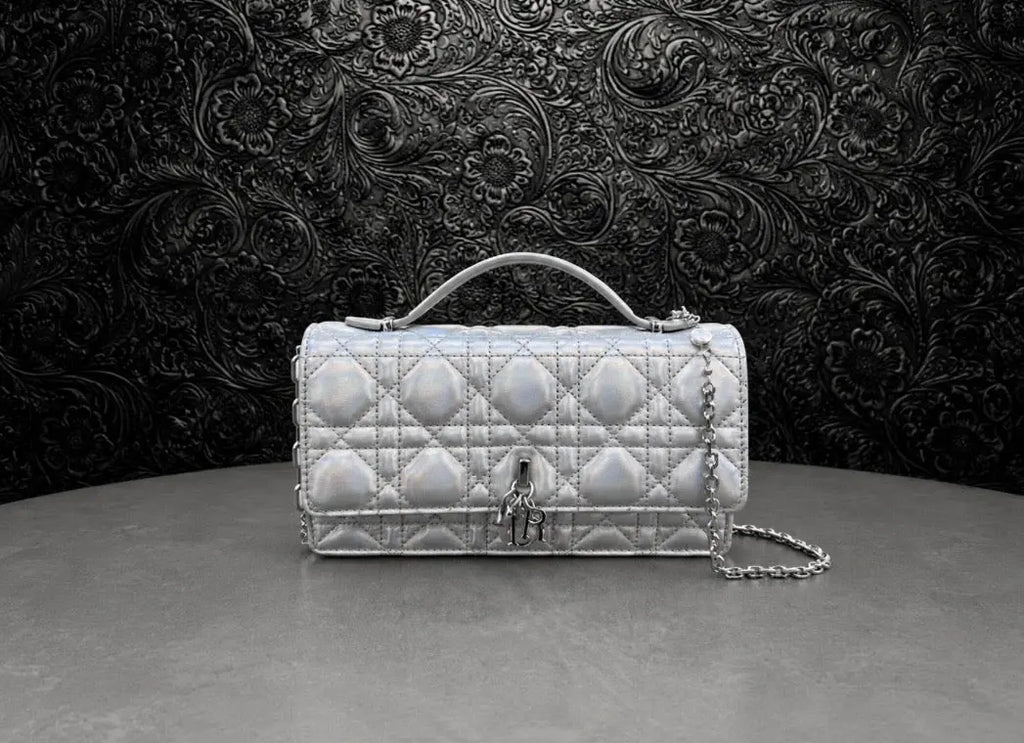 Christian D. Purse Foreign Gallery Foreign Gallery