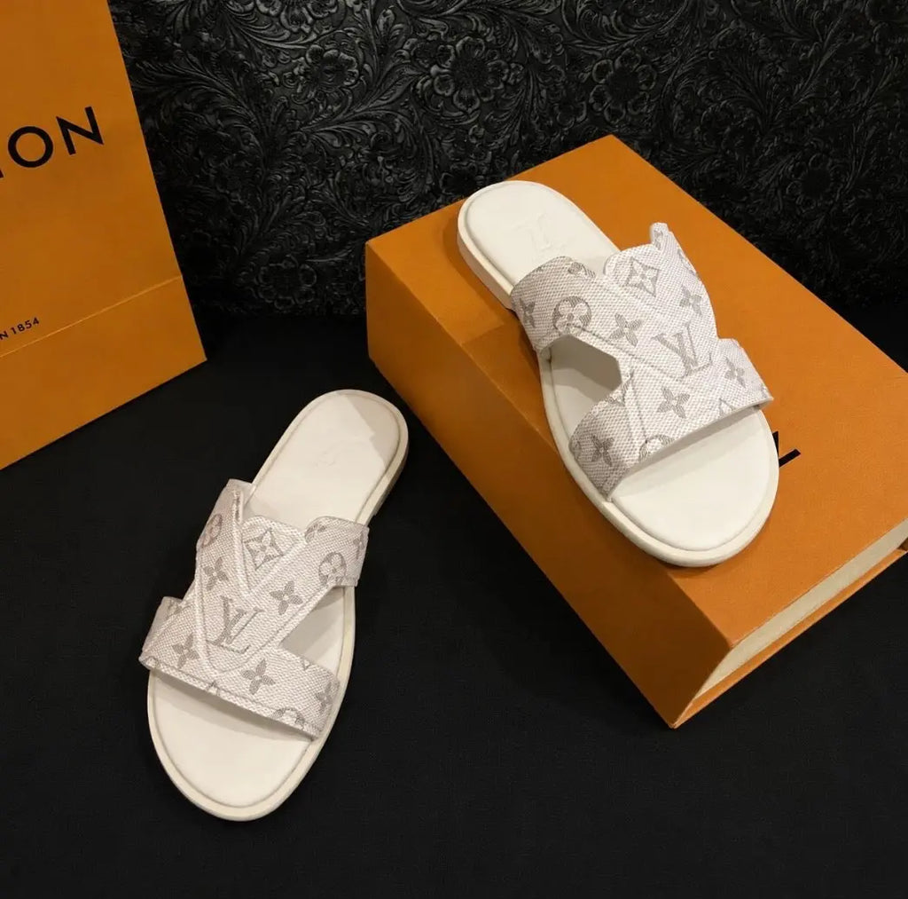 LV sandals Foreign Gallery Foreign Gallery
