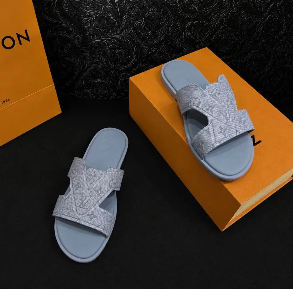 LV sandals Foreign Gallery Foreign Gallery