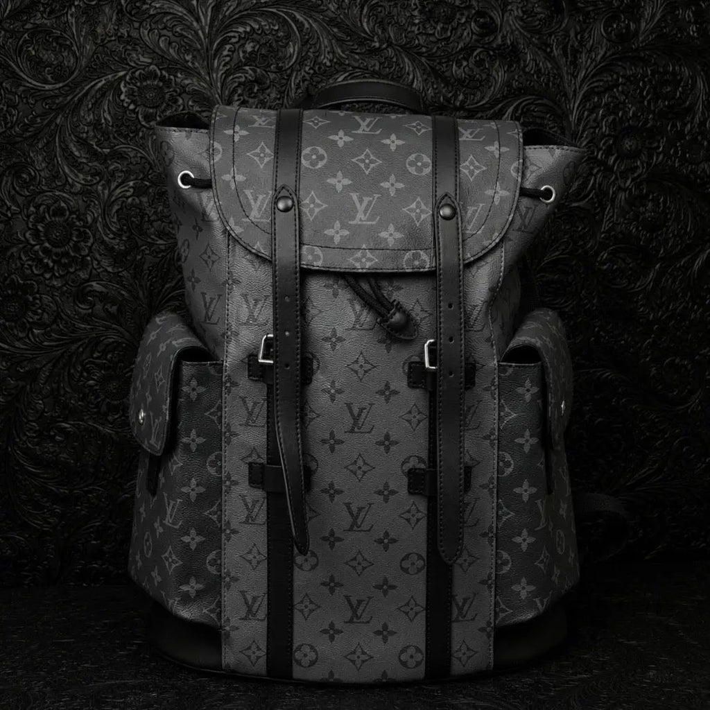 LV backpack Foreign Gallery Foreign Gallery