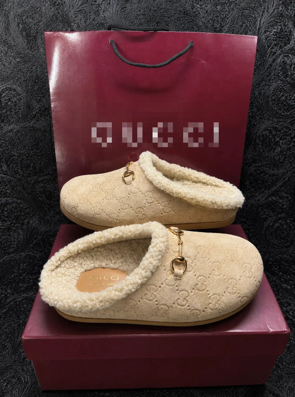 Guci slippers Foreign Gallery Foreign Gallery