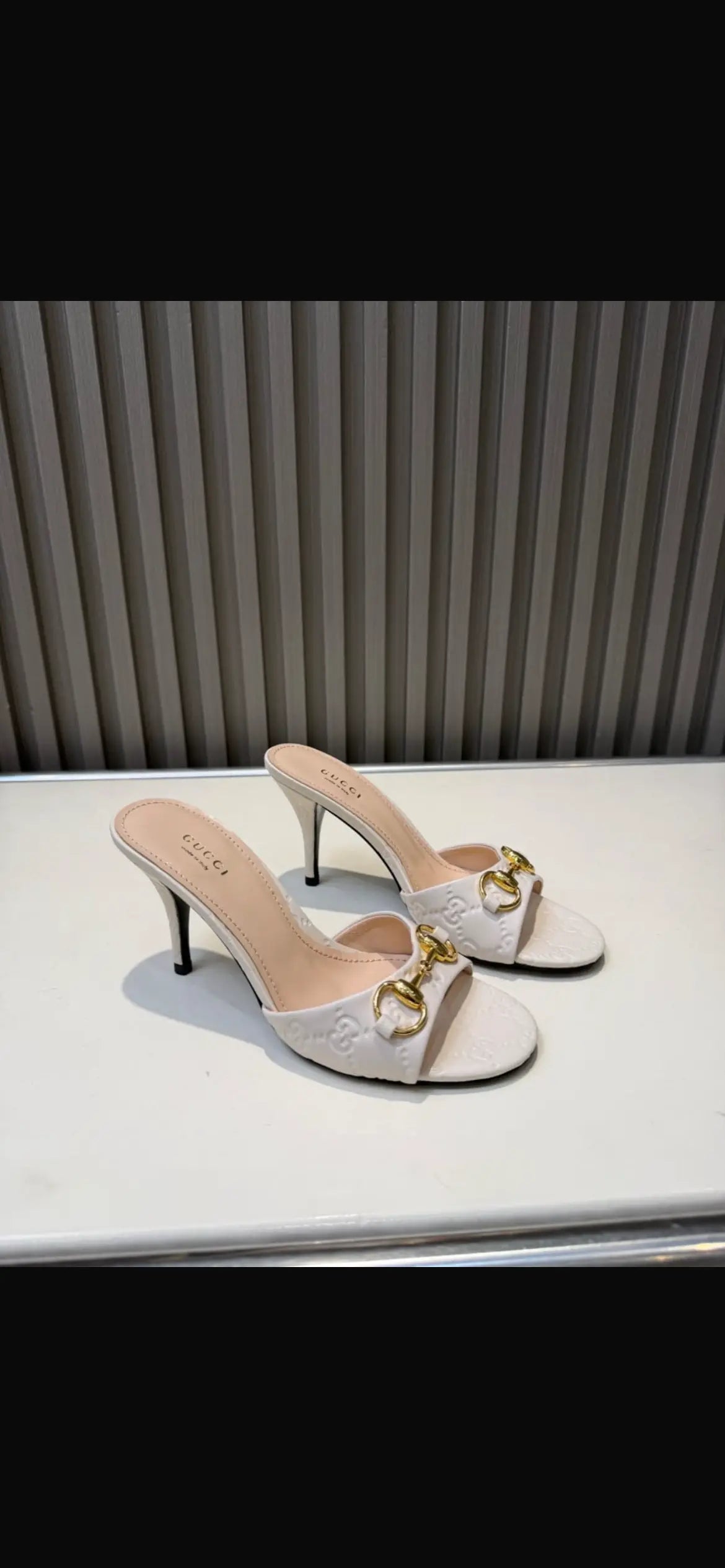 Guci heels Foreign Gallery Foreign Gallery