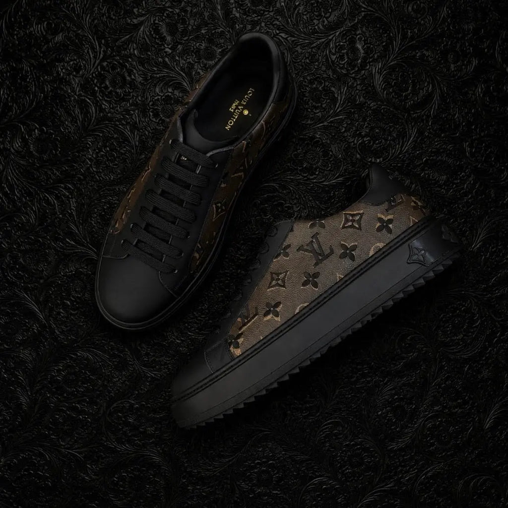LV low top Foreign Gallery Foreign Gallery