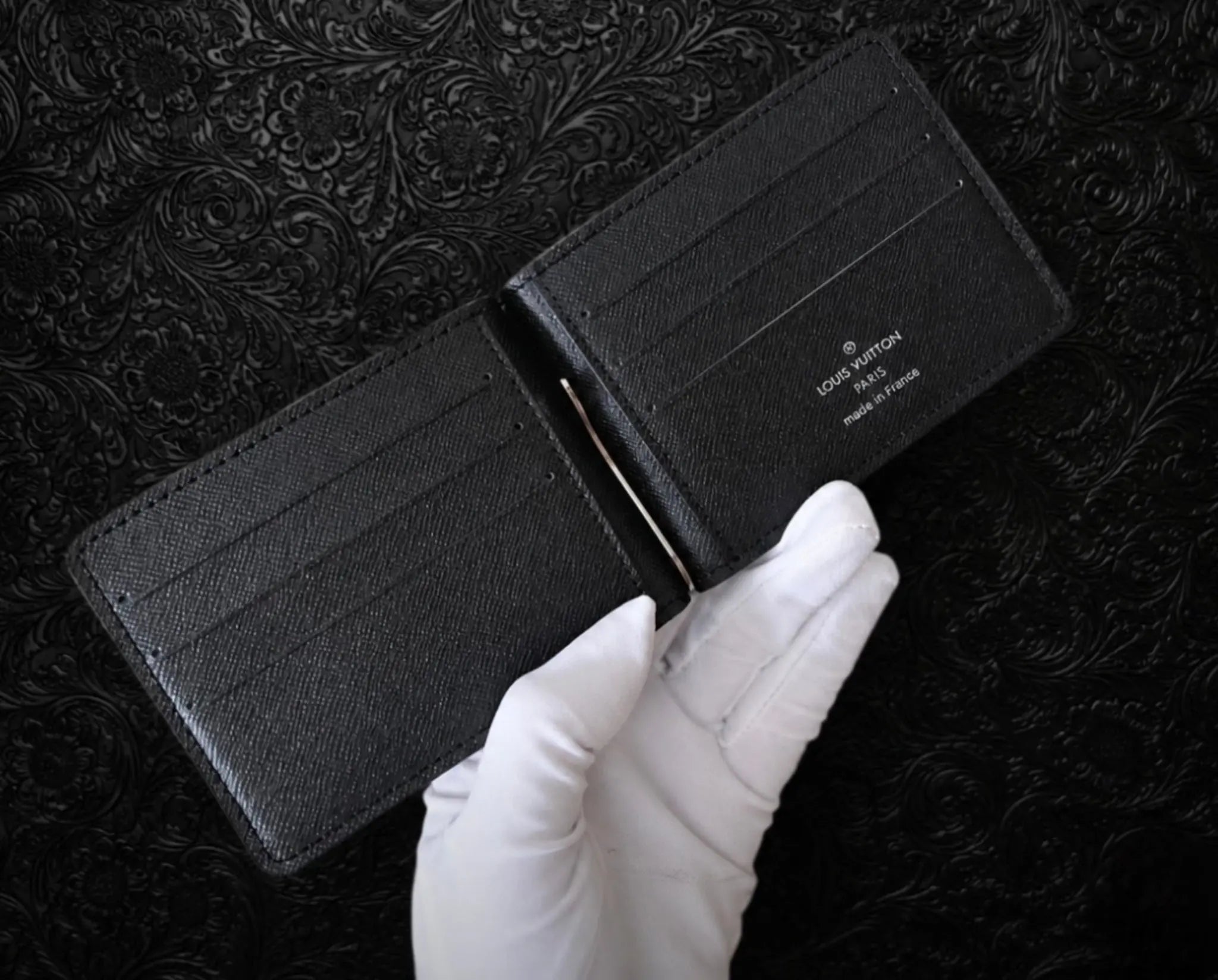 LV wallet Foreign Gallery Foreign Gallery