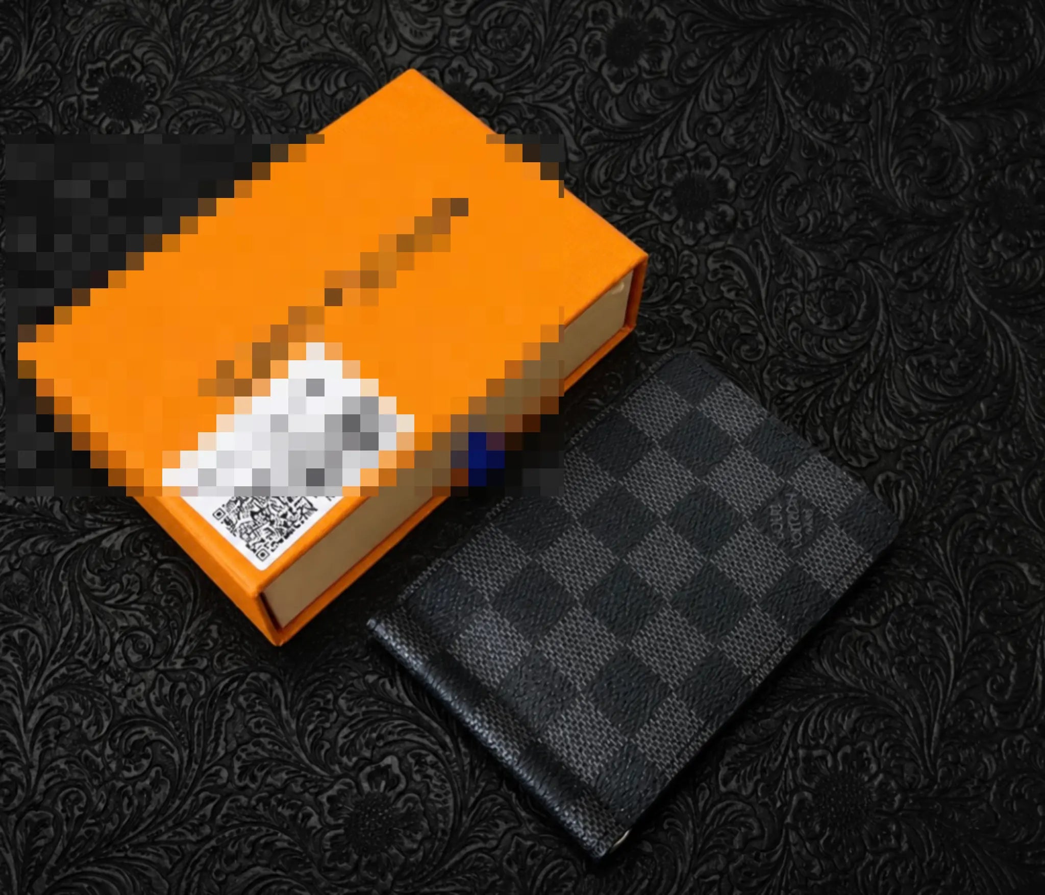 LV wallet Foreign Gallery Foreign Gallery