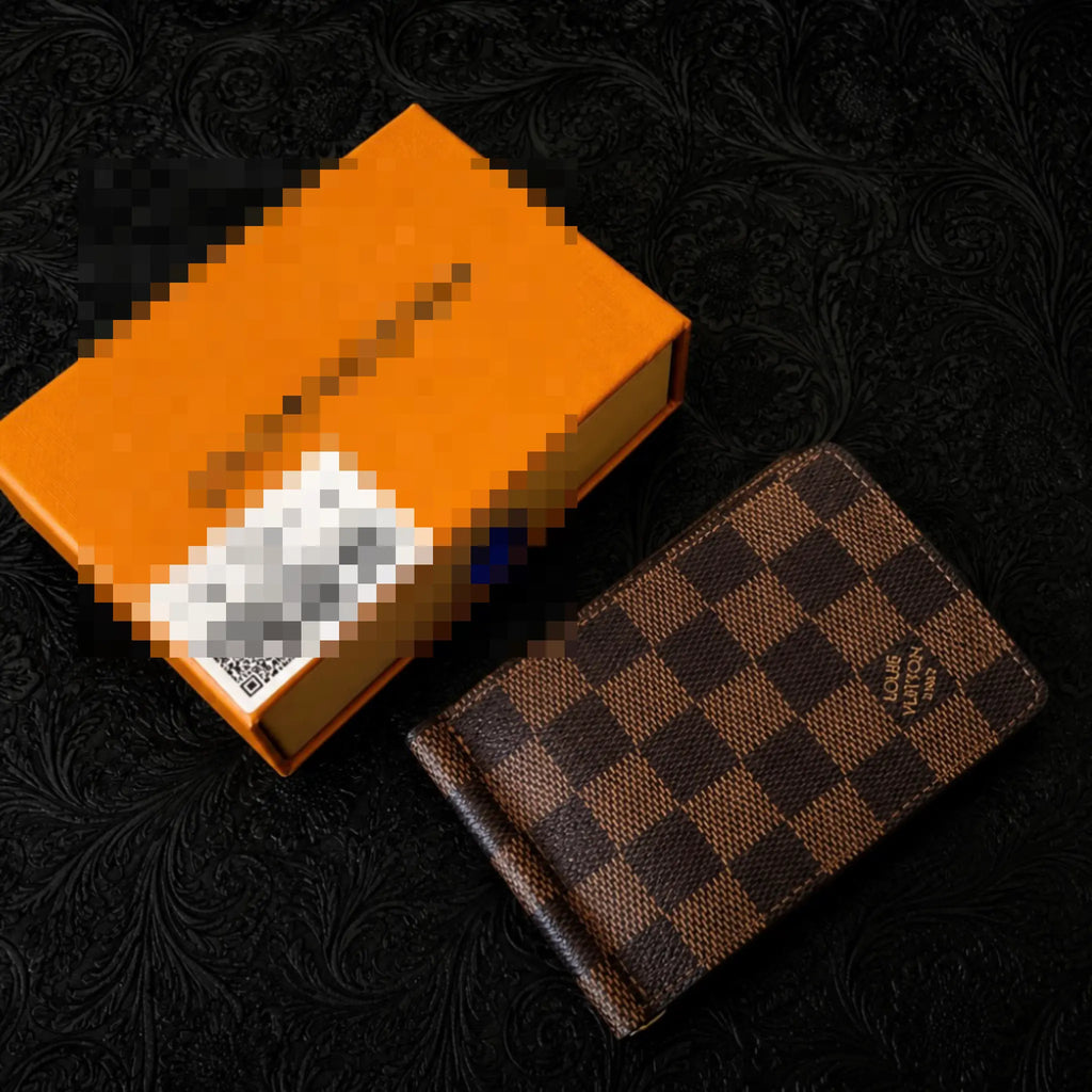 LV wallet Foreign Gallery Foreign Gallery