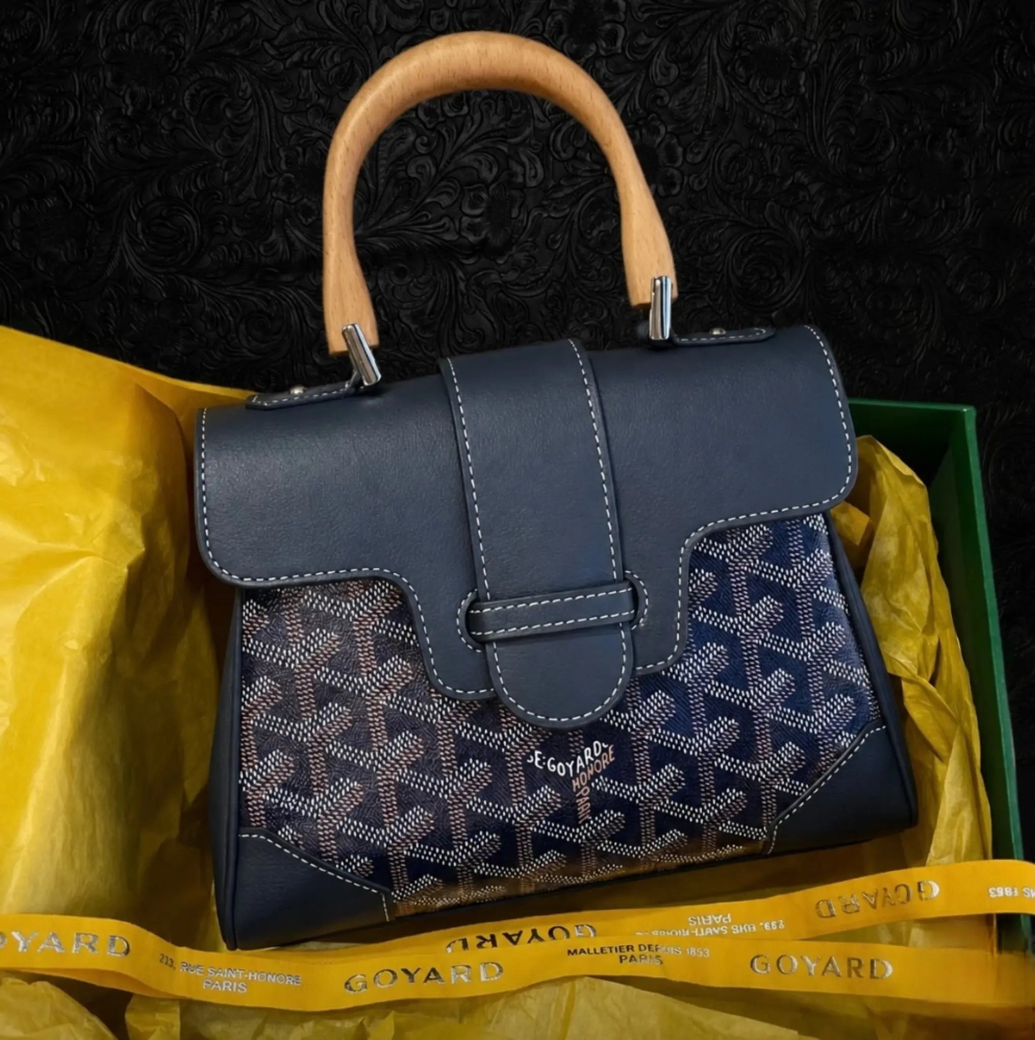 Goyard purse Foreign Gallery Foreign Gallery