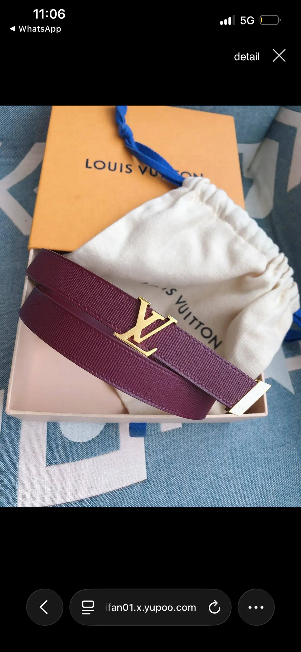 Louis V. Foreign Gallery Foreign Gallery
