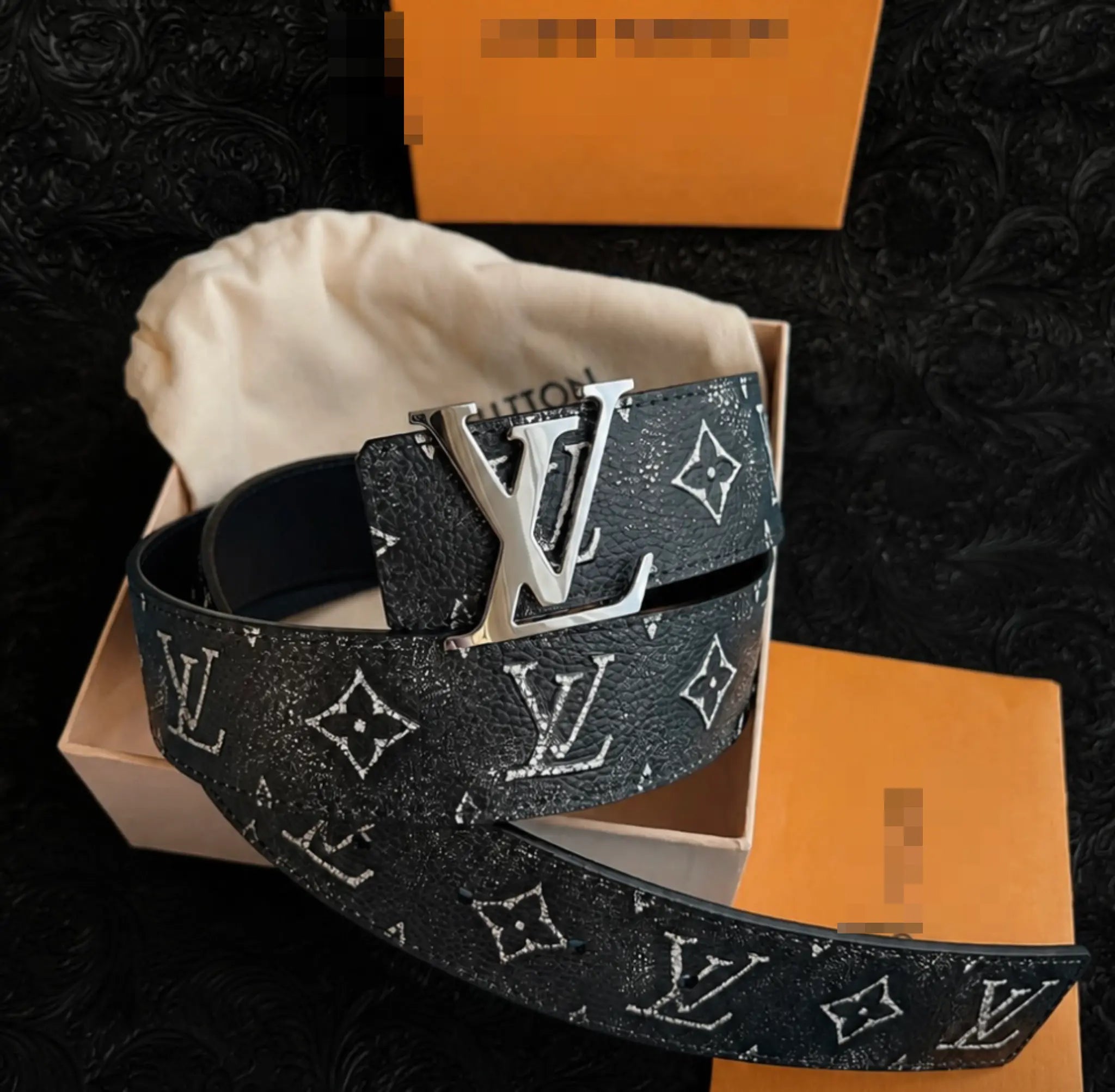 Louis V. Foreign Gallery Foreign Gallery