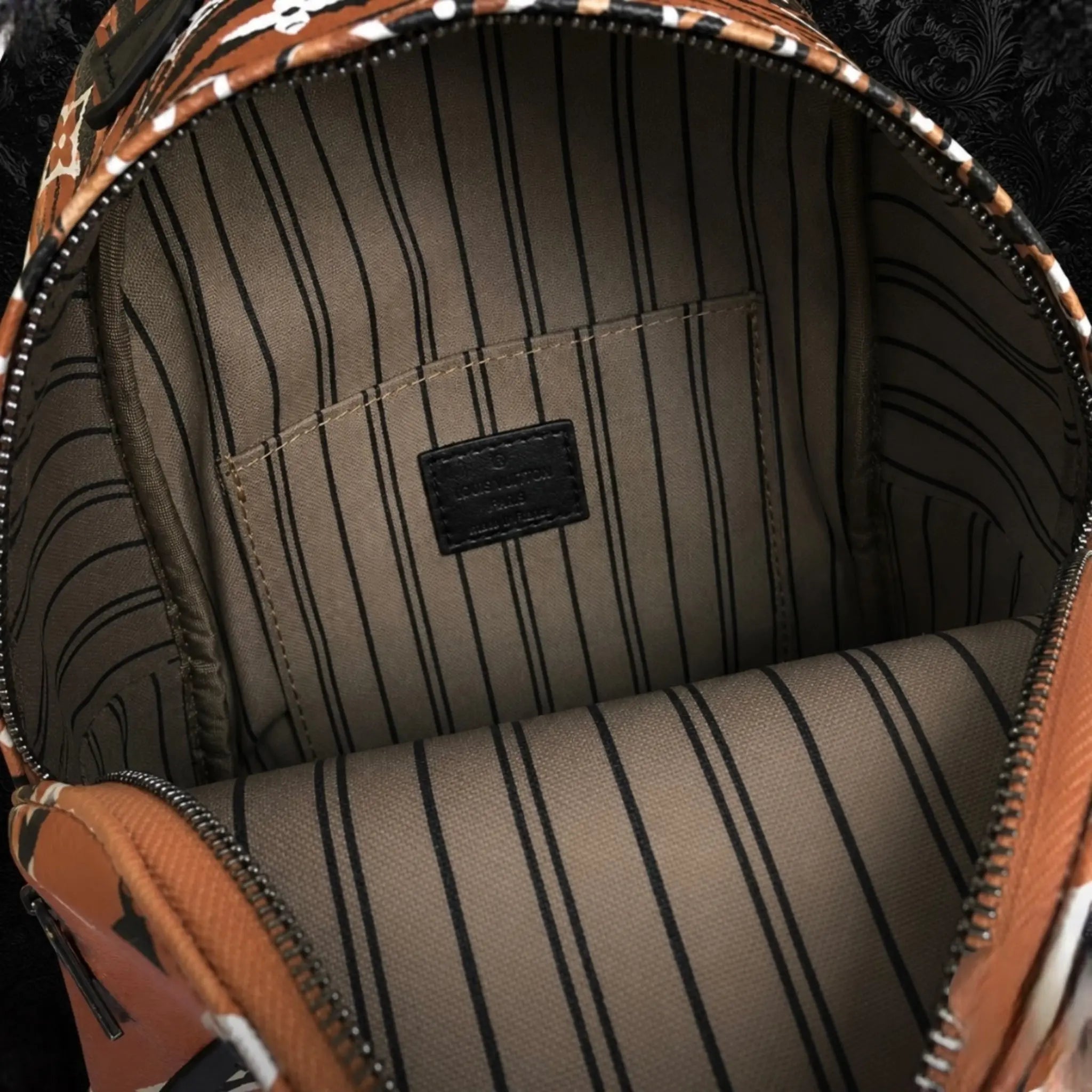 Louis V. backpack Foreign Gallery Foreign Gallery